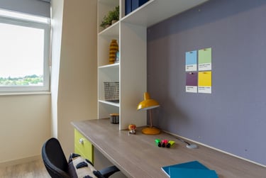 Silver En Suite at The Barn, Bampfylde Street, Newtown, Exeter, EX12FQ - Image 10